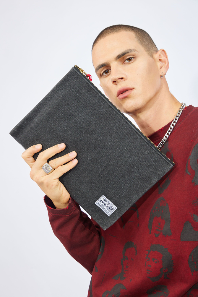 Rough Enough Important Document Organizer: The Durable Document Pouch That Stands the Test of Time