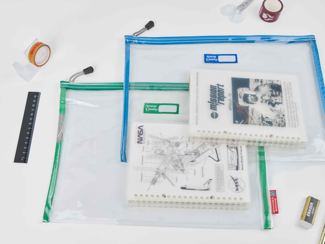 Back to School Doc Chaos Solved! 📂 Rough Enough Plastic File Folders