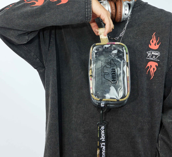 🌟 Why This Camo TSA Toiletry Bag Outlasts the Rest