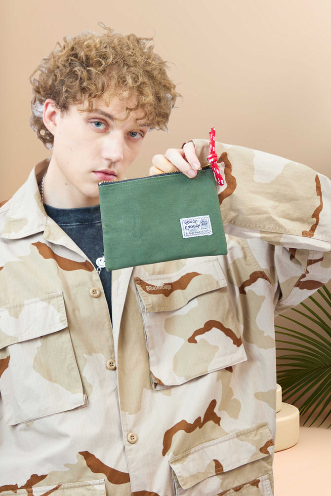 Rough Enough Passport Wallet: Your StudyTravel Sidekick