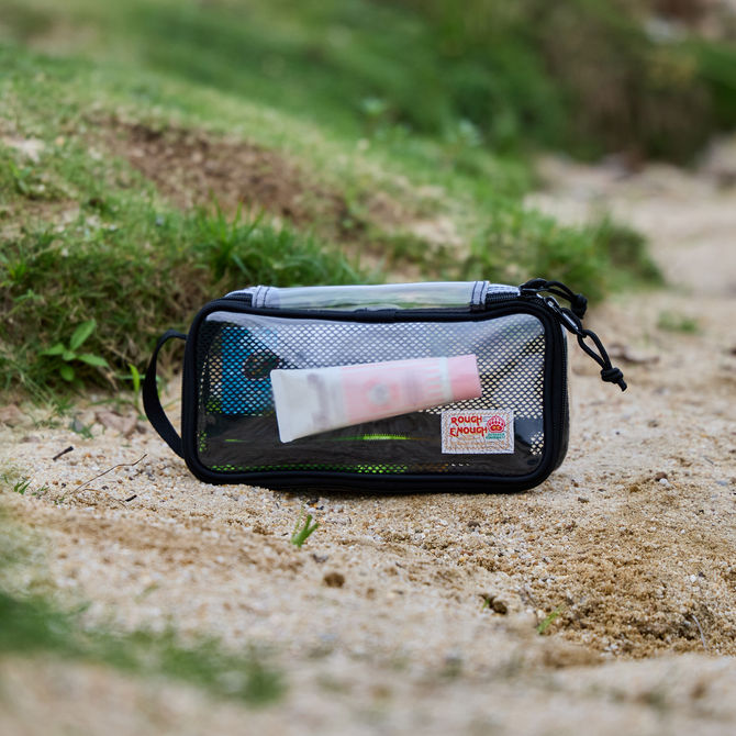 Sand, Salt, and Sunscreen: The Rough Enough Bag That Takes the Beach