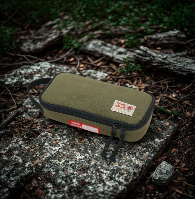 Why the Rough Enough Small Tool Bag is Your 2025 Must-Have EDC Upgrade