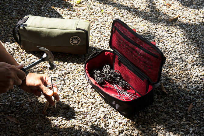 The Rough Enough Versatile Small Tool Bag: Your Ultimate Compact Storage Solution