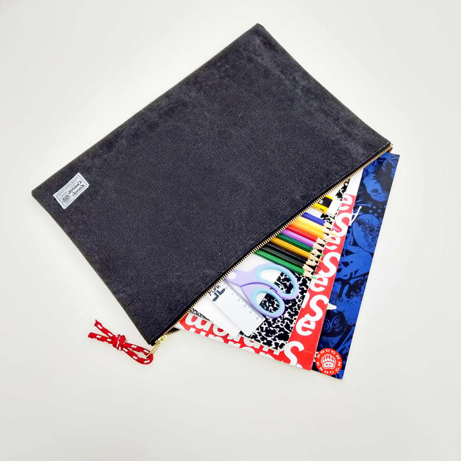 Big Enough for All the Things! 📁 The Rough Enough Important Document Folder
