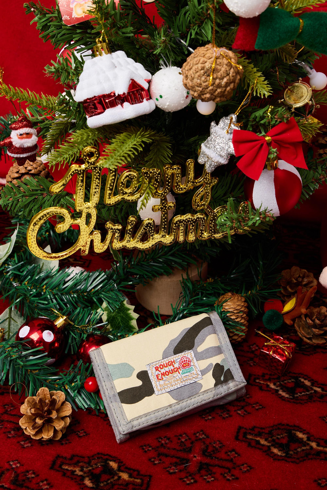 More Than a Wallet: The Rough Enough Light Blue Camo is the Christmas Gift for Every Age