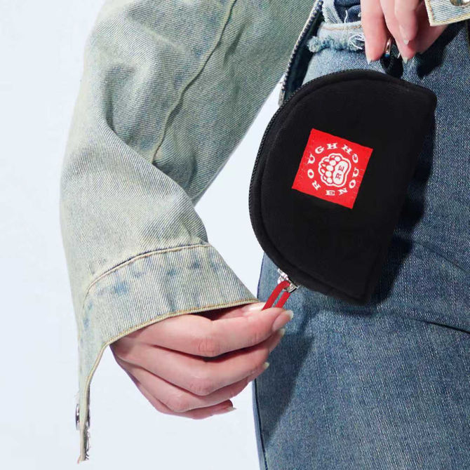 Never Lose Your Rough Enough Small Coin Purse Essentials Again! 🎯👦⚡