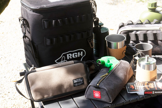 The Rough Enough Portable Small Tool Bag – Compact, Durable & Ready for Anything!