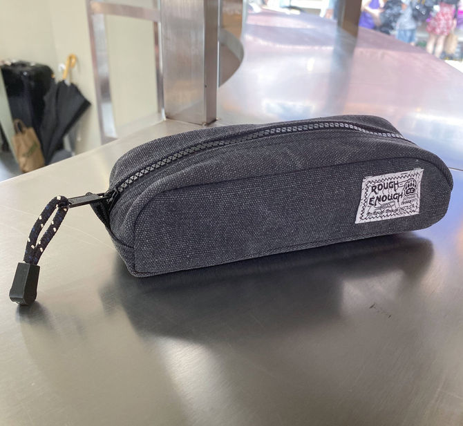 Back to School Pencil Case Win! ✏️ Rough Enough Small Pencil Case