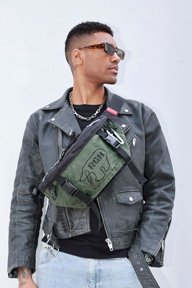 The Only Pack You Need: A Closer Look at the Rough Enough EDC Tactical Fanny Pack