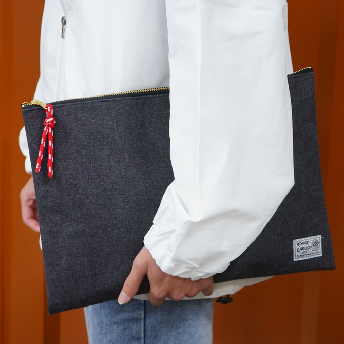 Tidy Docs for School & Office! 📄 Rough Enough Important Document Holder
