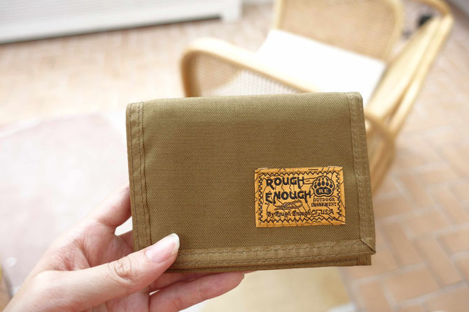 Rough Enough Tactical Wallet: Durability That Fits Every Moment