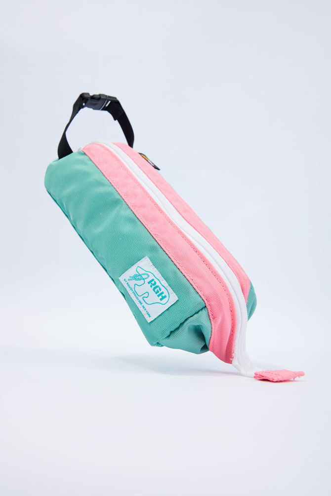 Rough Enough Large Pencil Case: Well Organization for Busy Lives