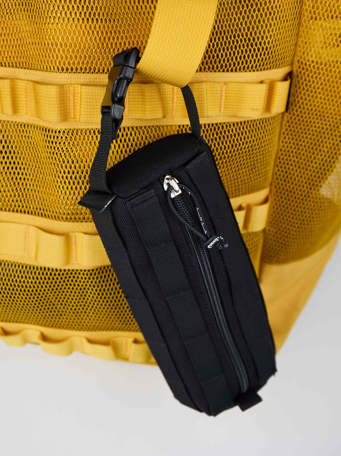 Rough Enough Black Small Tactical Bag: Adventurer’s Must-Have! 🎒🖤