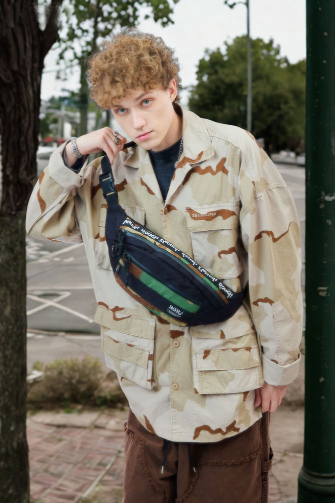 Gear Up for Anything: Why the Rough Enough Tactical Fanny Pack is Your Next Essential Accessory