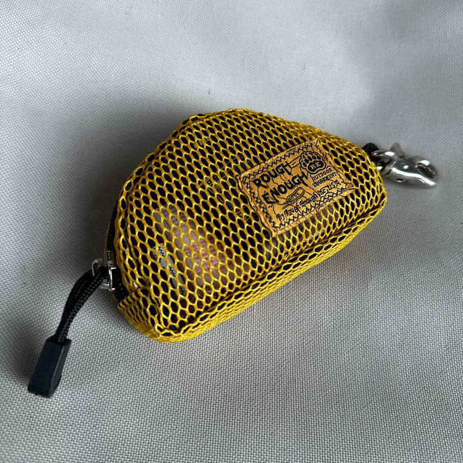Rough Enough Small Coin Purse: Tiny Size, Big Durability for Girls & Women