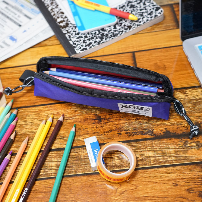 Big Capacity, Sleek Design: The Small Pencil Case That Does It All