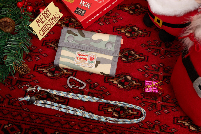 Honoring the Bittersweet Leap: A First Wallet for Their First Steps Toward Independence