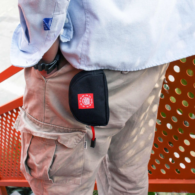 Jeans’ New Best Friend! 🔗 The Rough Enough Small Coin Purse Pouch
