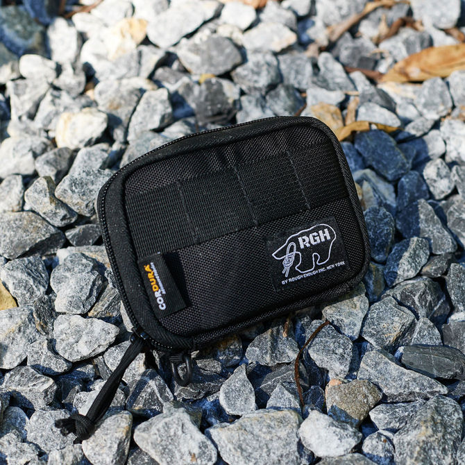 Why Rough Enough’s Cordura Wallet is Every Active Boy’s MVP