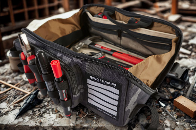 Why Every DIY Enthusiast Needs a Compact Tool Bag 🛠️