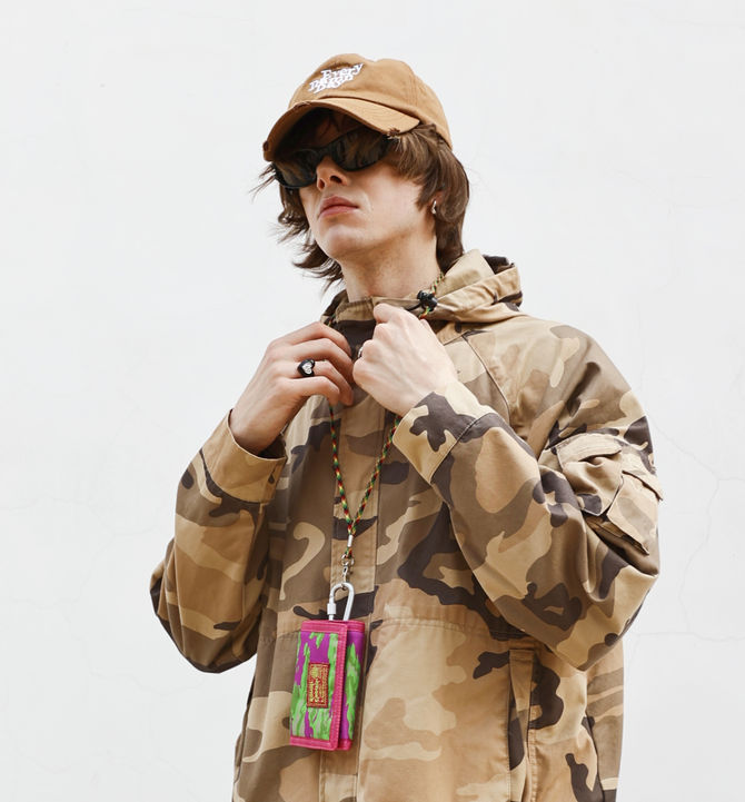 Back to School? This Wallet’s a Must! 💖💚 Rough Enough Camo Kids Wallet