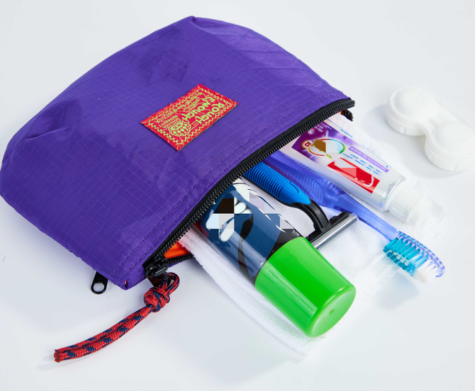 Tame Your Purse Chaos! ✨ The Indestructible Small Cosmetic Bag Every Woman Needs (Prime Day DEAL Inside!)