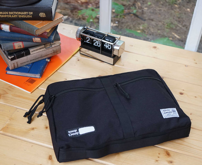 School-Ready Laptop Love! 🎒 The Rough Enough 14 Inch Laptop Sleeve