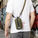 Rough Enough Man Purse: One Small Crossbody Bag to Rule Your EDC.