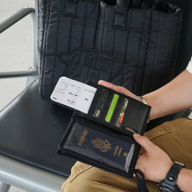 🤔 Boring Passport Holders vs. Rough Enough: Guess Who Wins?