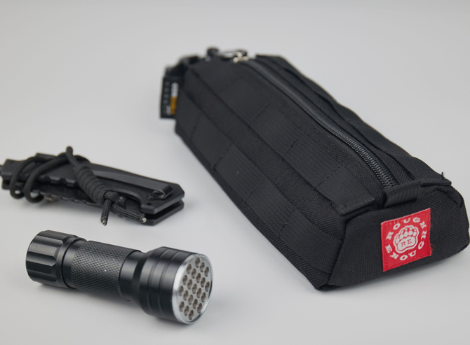 One Bag to Rule Them All: Your Chaos-Taming Tactical Sidekick!