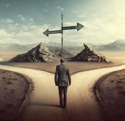 VUELVE AL SENDERO PERDIDO (Jeremias 6:16)