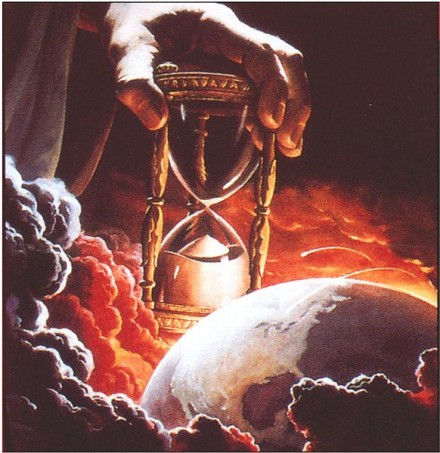 ¿EN QUÉ TIEMPOS ESTAMOS VIVIENDO? (Eclesiastés 3:1-8, 14-16)