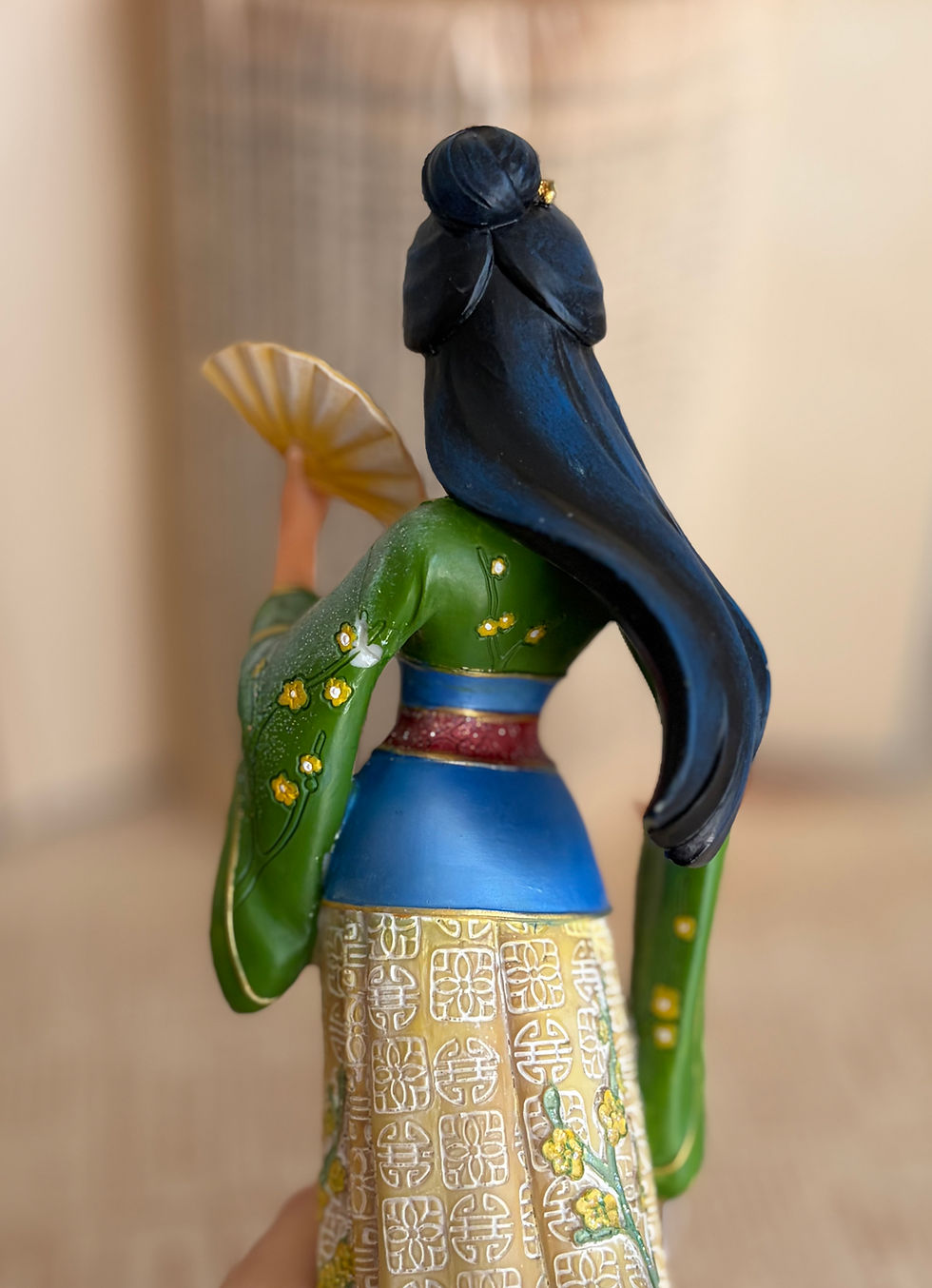 Miniatura: Mulan Disney Showcase con difetto