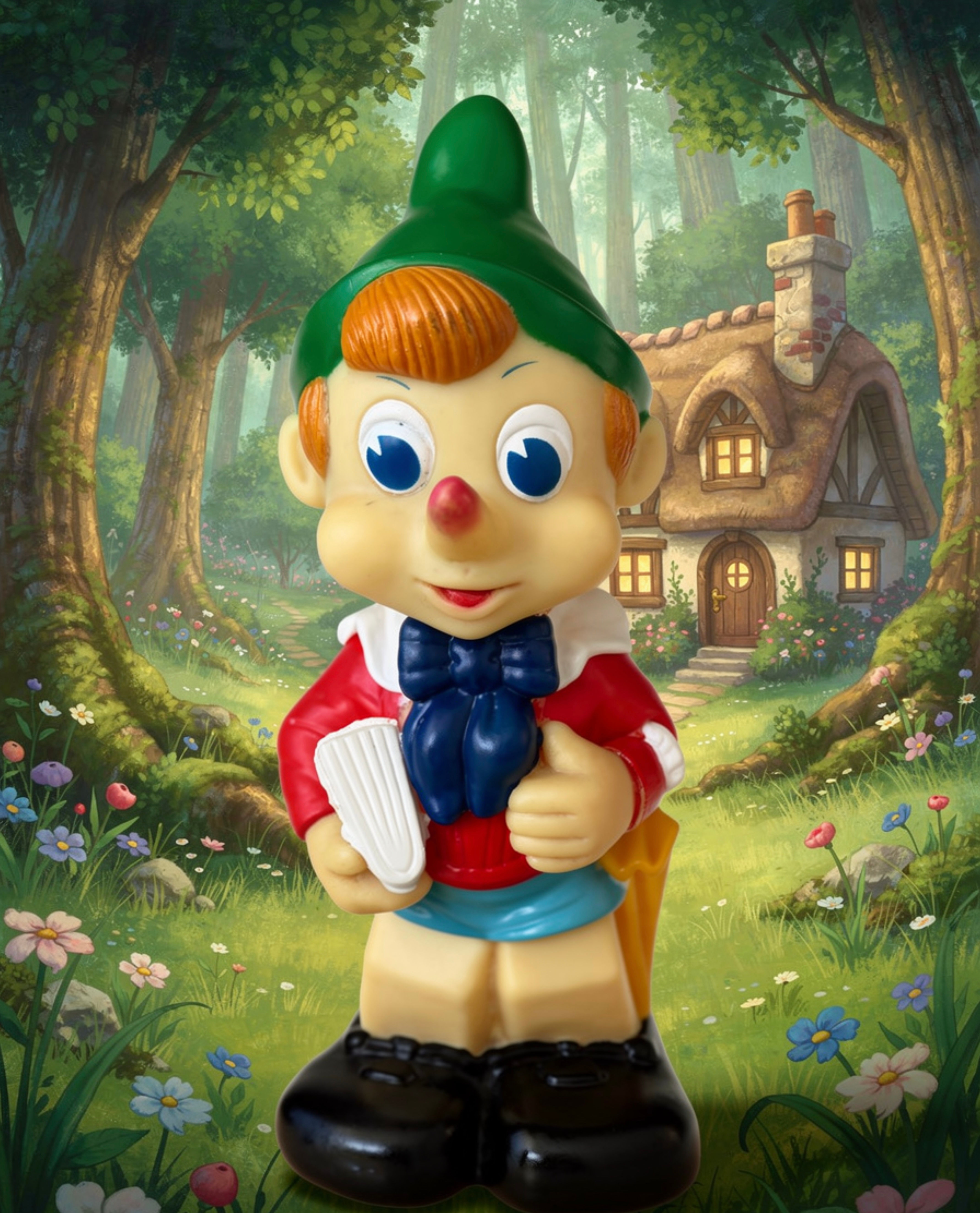 Pinocchio vintage
