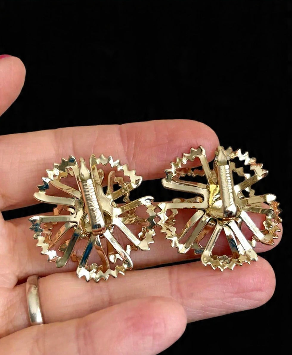Thumbnail: Parure Allusion Sarah Coventry