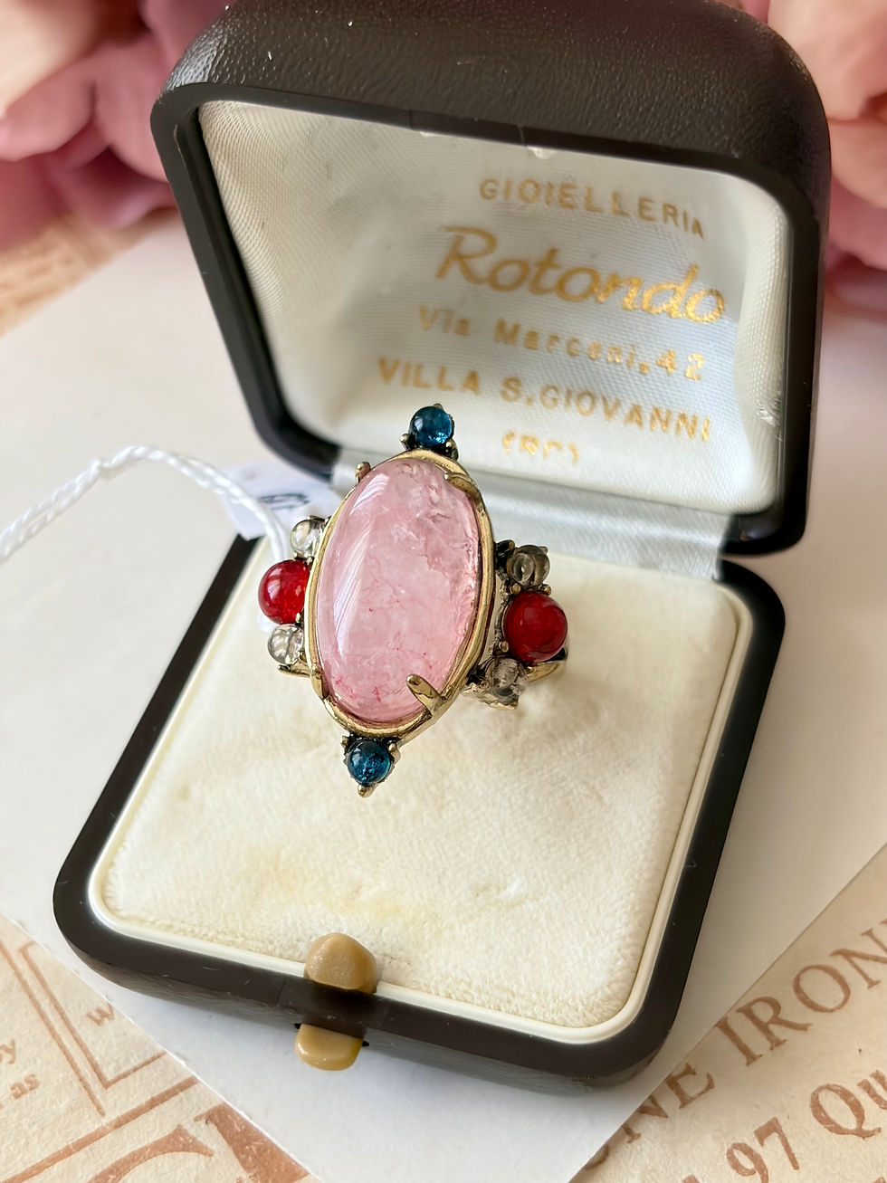 Thumbnail: Anello Pink Vibes 