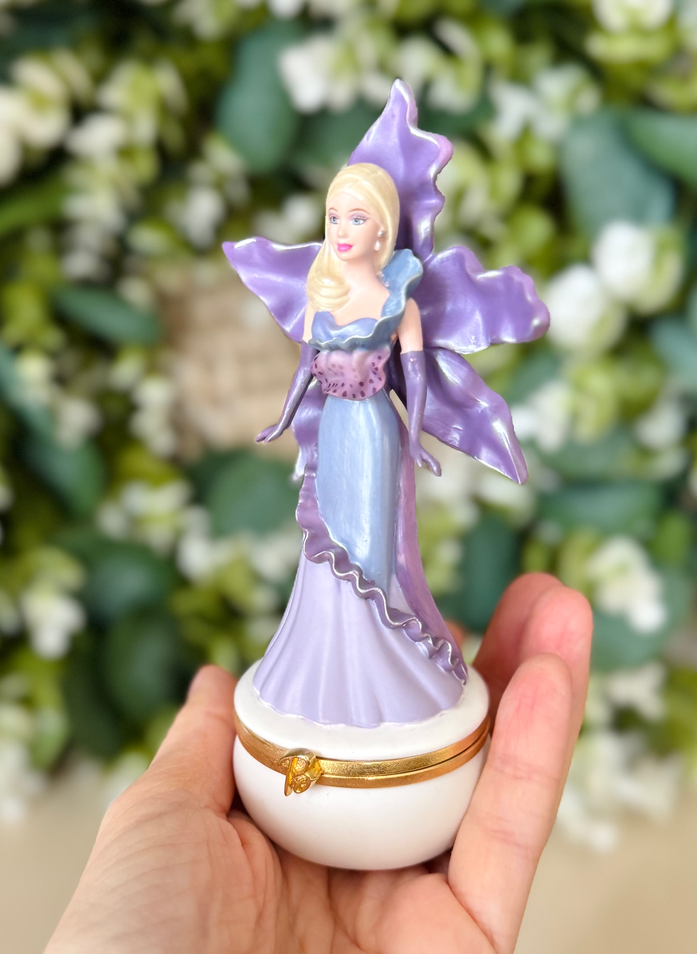 Thumbnail: Barbie Flower Box 