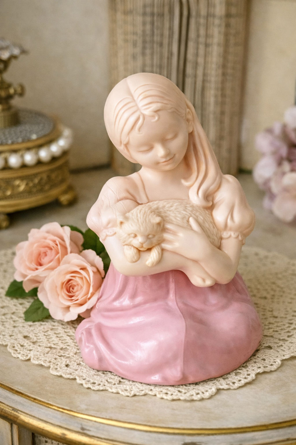 Avon profumo vintage Dear Friends