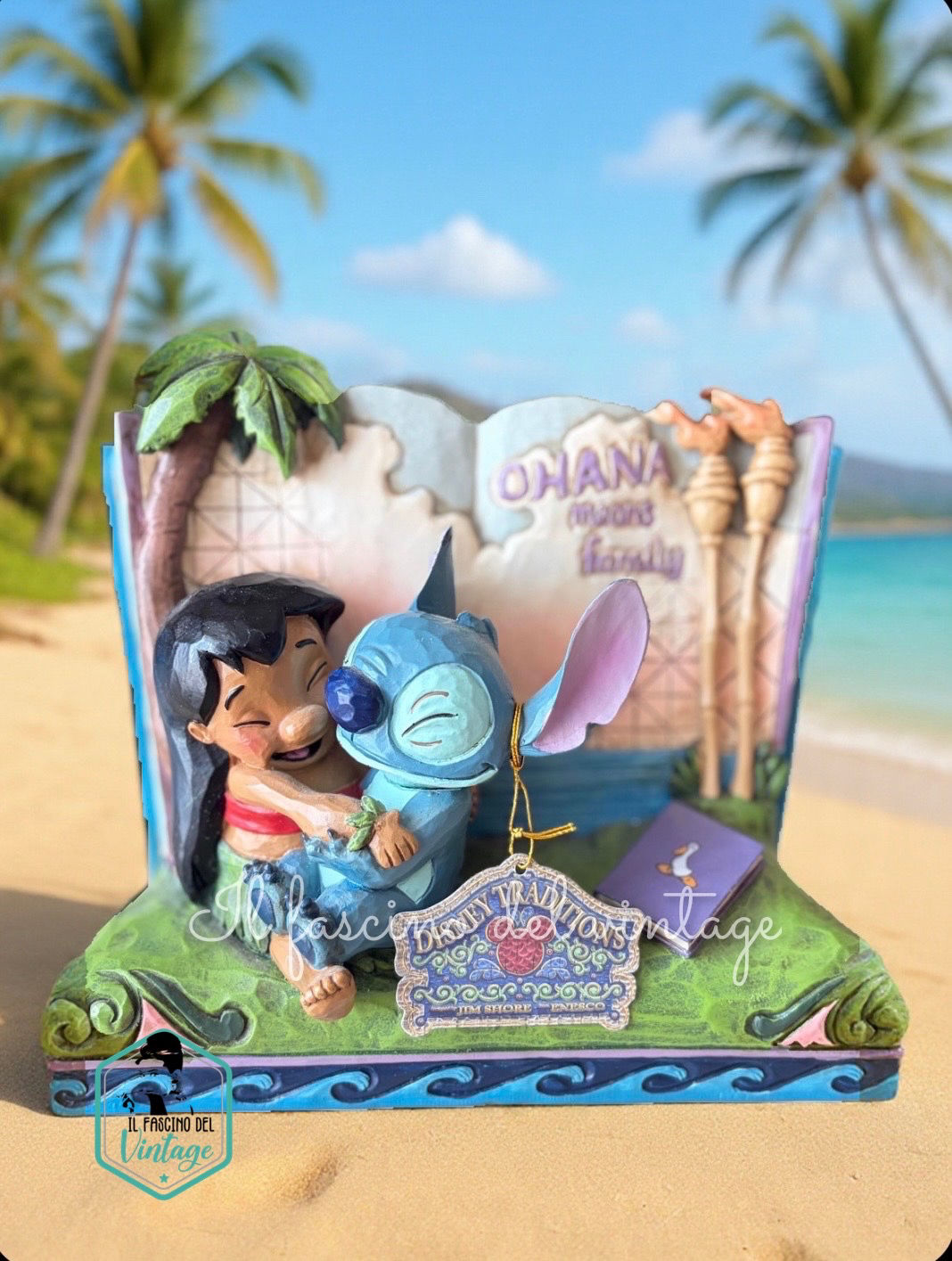 Lilo & Stitch Storybook