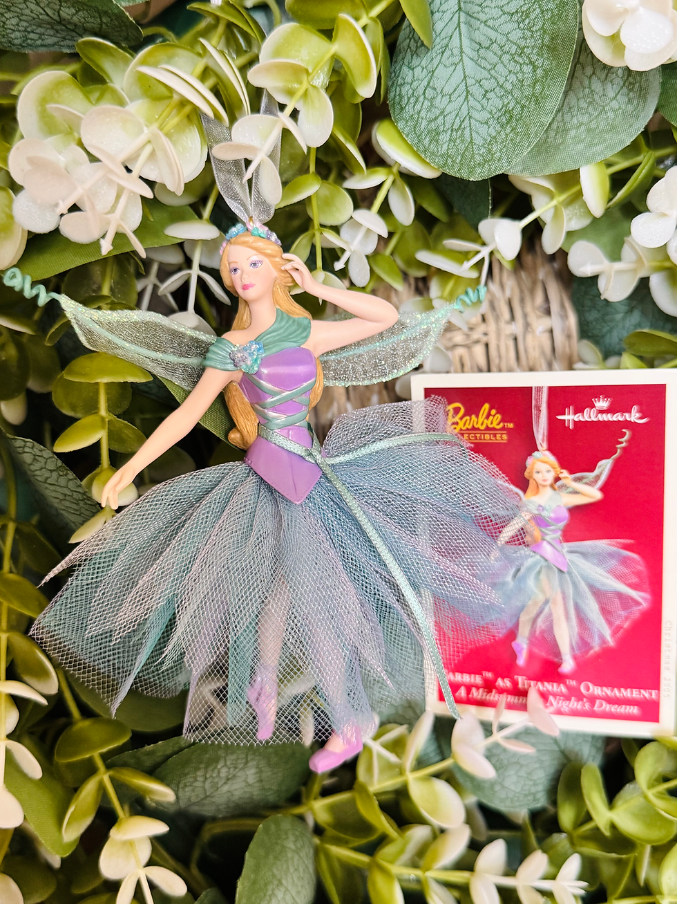 Miniatura: Barbie Fairytopia
