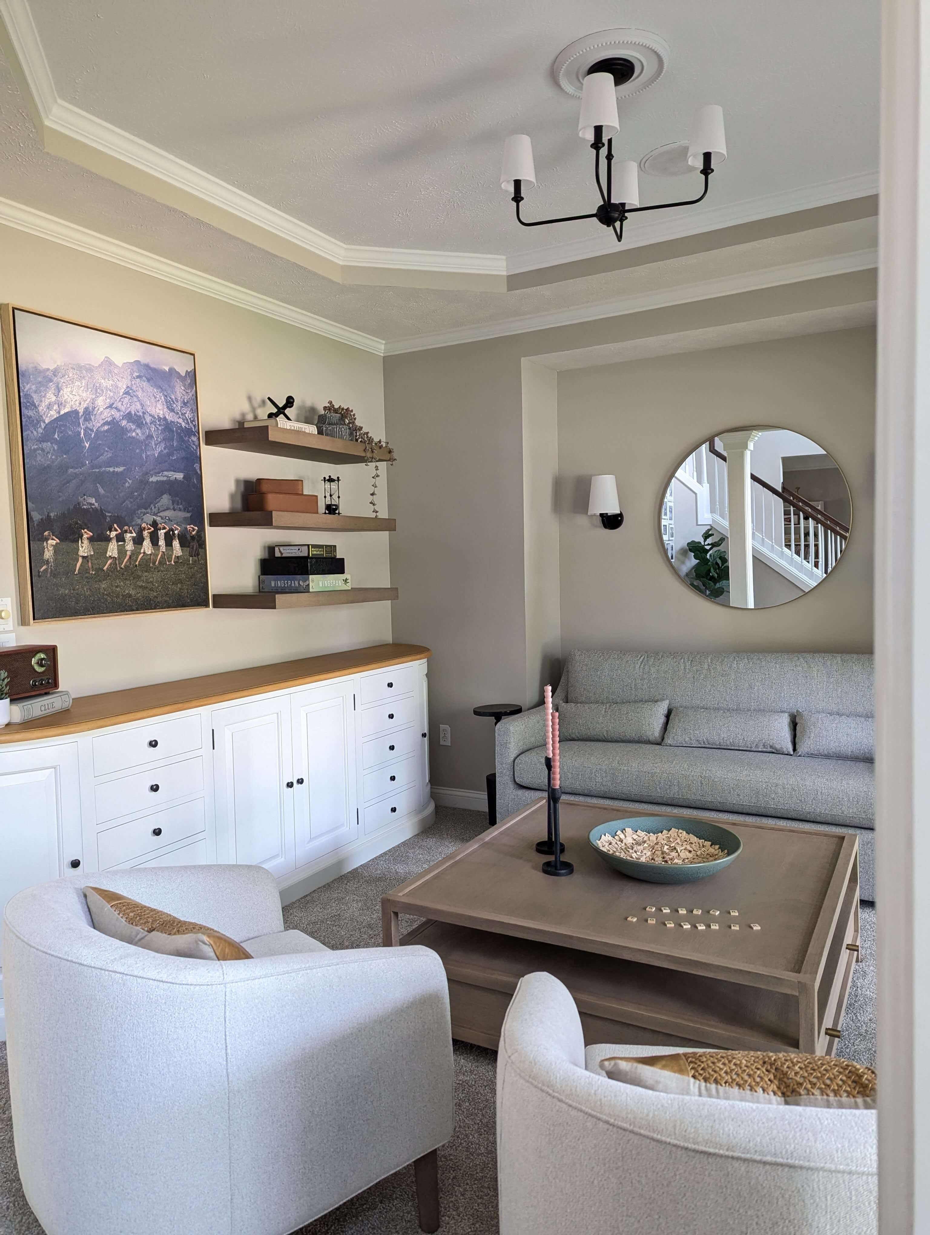Interior Design Portfolio Grand Rapids & West MI | Lykke Haven Design