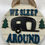 Thumbnail: SM Round We Sleep Around Camper Sign