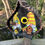 Thumbnail: Gnome Bird House yellow