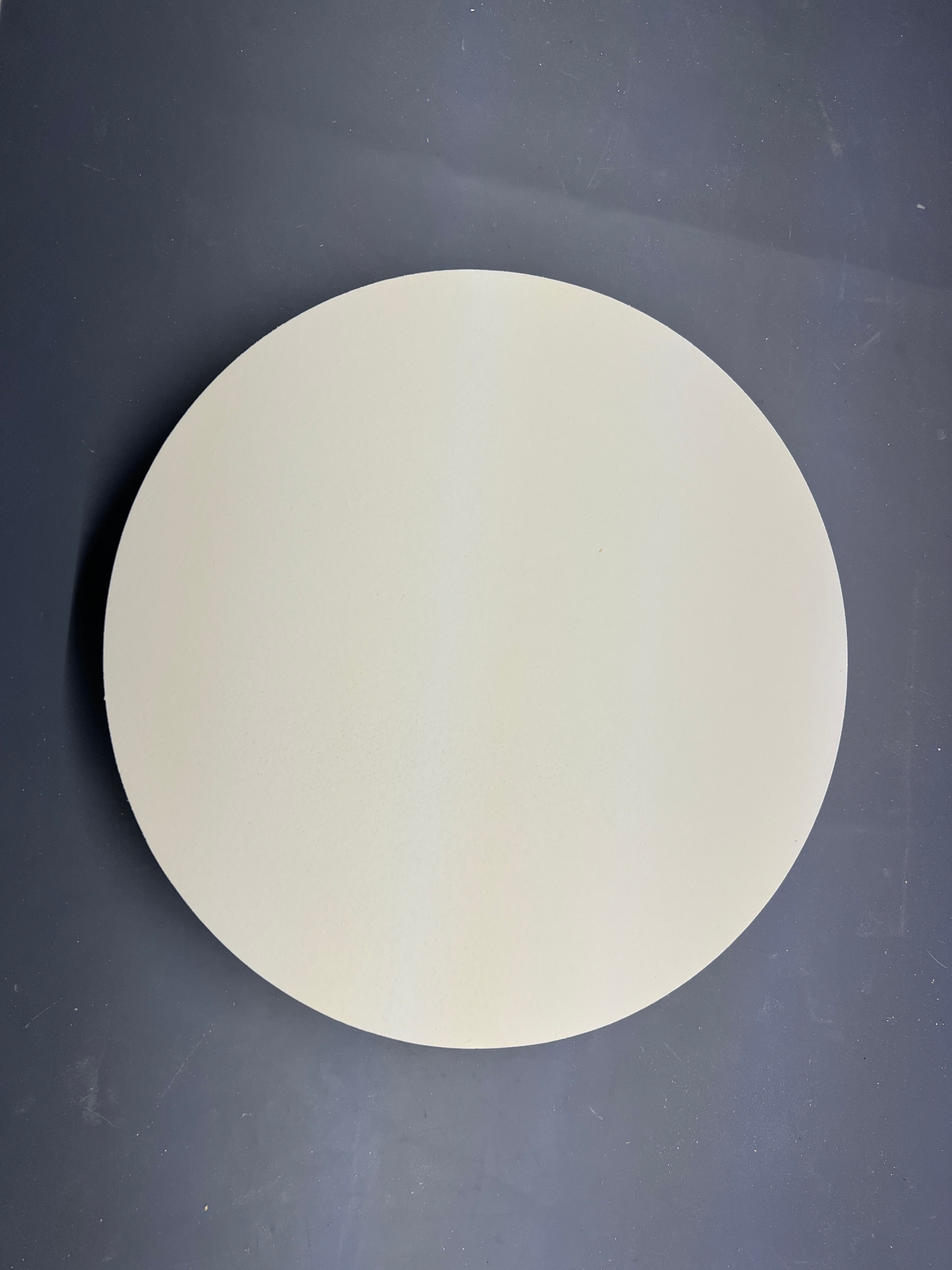 Sign Blanks / 1/4" | Pack of Circles | Round Wooden Blanks | Wood Circle | Door