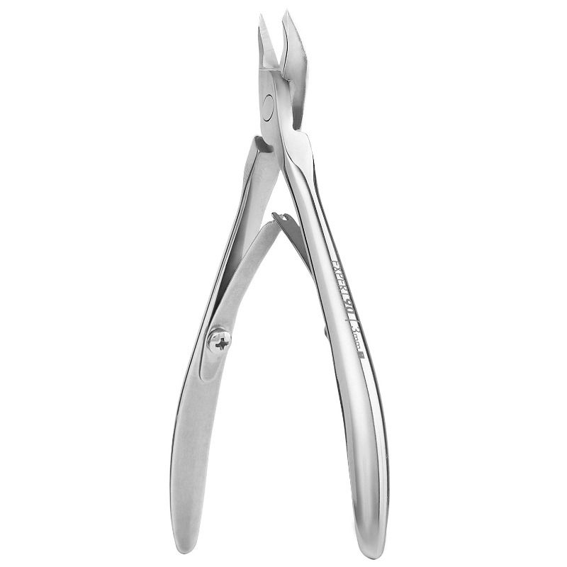 Thumbnail: STALEKS PRO Professional Cuticle Nippers Quarter Jaw 3mm Expert90/3