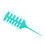 Thumbnail: SET of 4 Hair Highlight Sectioning Comb for Hair Coloring Weaving Section