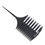 Thumbnail: SET of 4 Hair Highlight Sectioning Comb for Hair Coloring Weaving Section