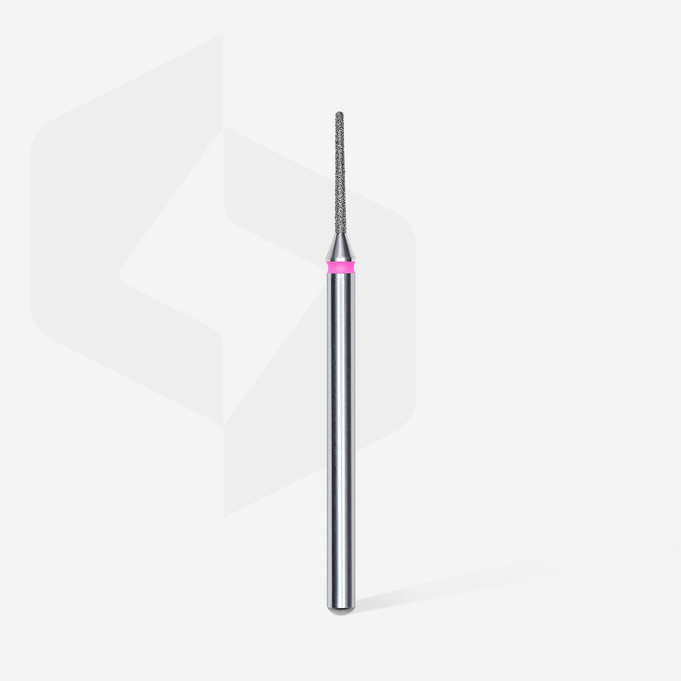 Thumbnail: STALEKS Pro Diamond Nail Drill Bit NEEDLE