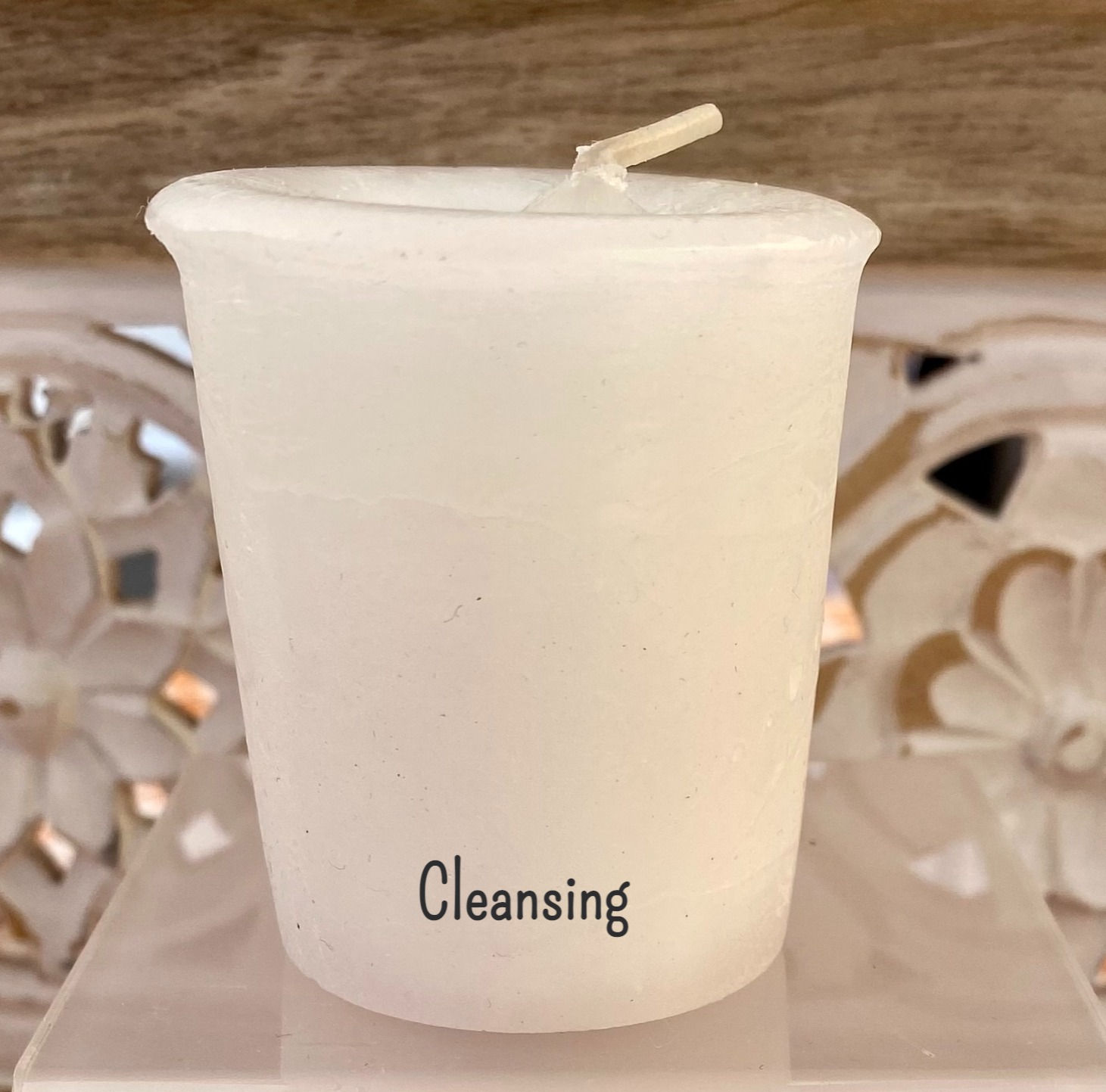 Cleansing Votive Candle