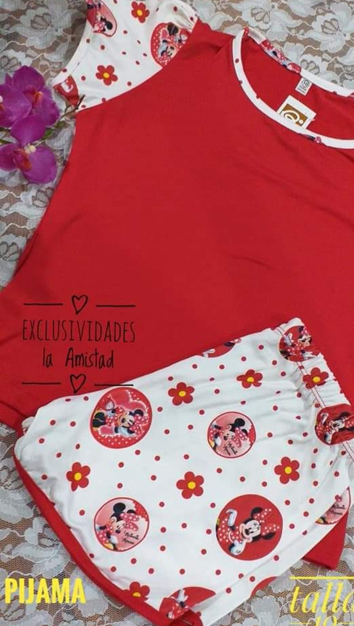 Miniatura: Pijamas